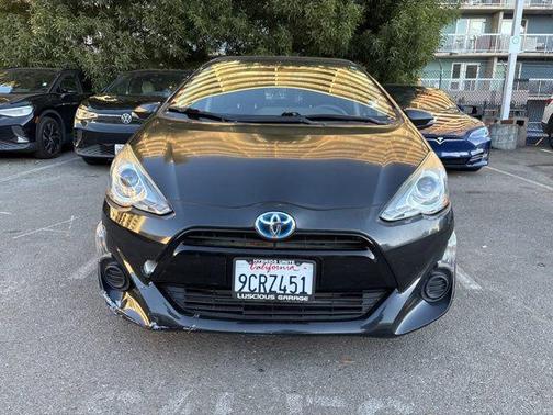 2015 Toyota Prius c Two
