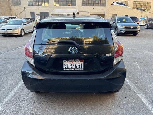 2015 Toyota Prius c Two