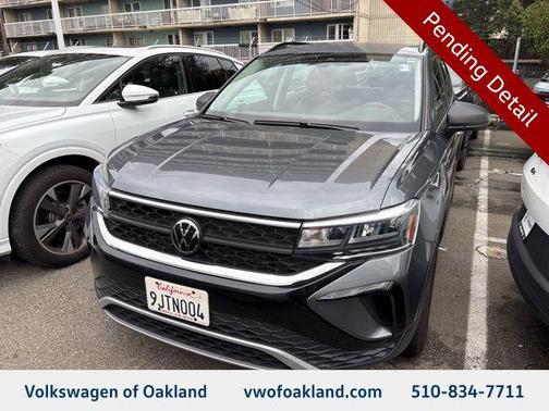 2023 Volkswagen Taos 1.5T S