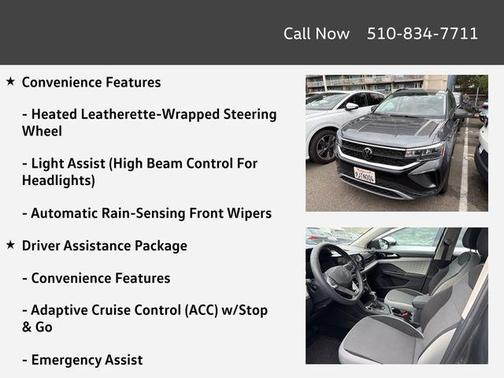 2023 Volkswagen Taos 1.5T S