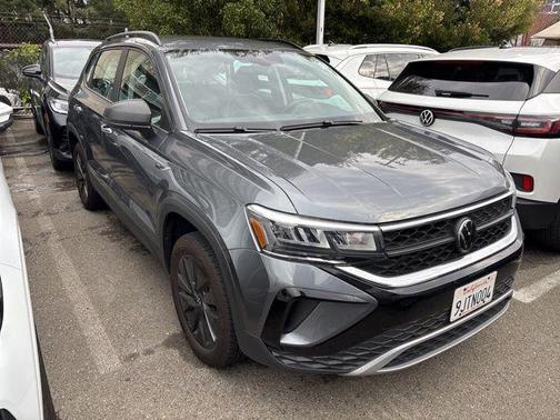 2023 Volkswagen Taos 1.5T S