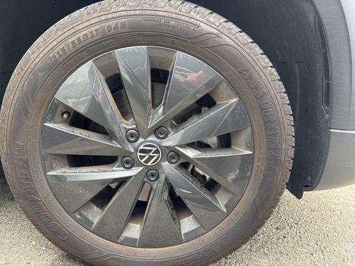 2023 Volkswagen Taos 1.5T S