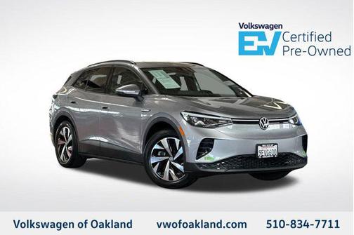 2023 Volkswagen ID.4 Pro