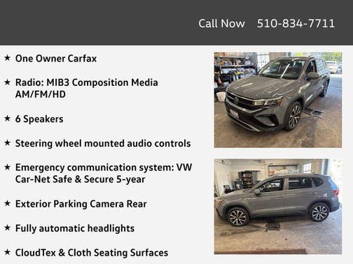 2023 Volkswagen Taos 1.5T SE