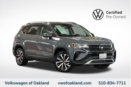 2023 Volkswagen Taos 1.5T SE