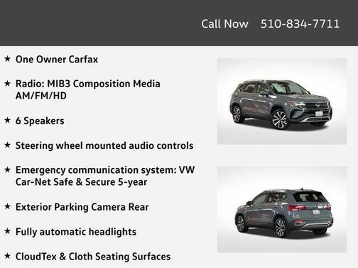 2023 Volkswagen Taos 1.5T SE