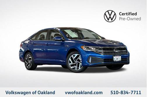 2024 Volkswagen Jetta 1.5T SEL