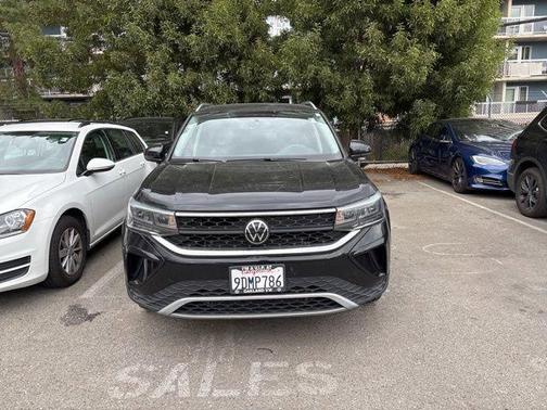 2022 Volkswagen Taos 1.5T SE