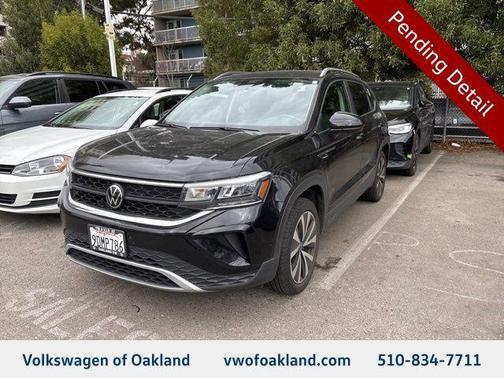 2022 Volkswagen Taos 1.5T SE