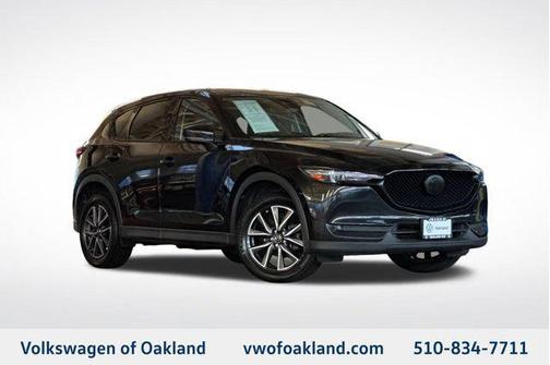 2017 Mazda CX-5 Grand Touring