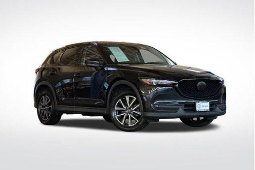 2017 Mazda CX-5 Grand Touring