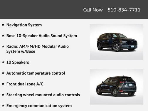 2017 Mazda CX-5 Grand Touring