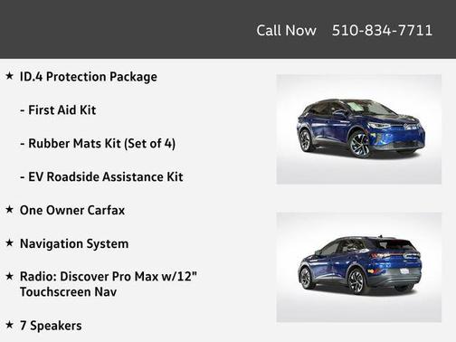 2021 Volkswagen ID.4 Pro S