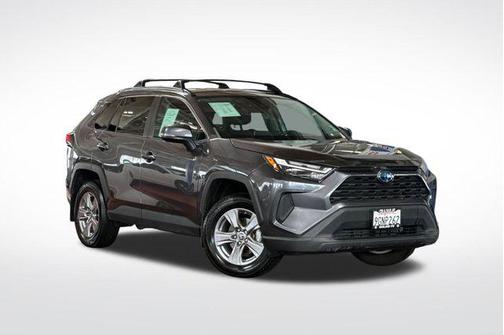 2023 Toyota RAV4 Hybrid LE