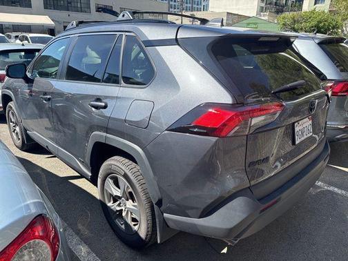2023 Toyota RAV4 Hybrid LE