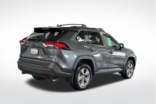 2023 Toyota RAV4 Hybrid LE