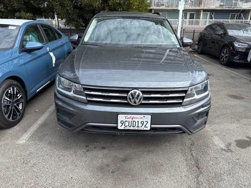 2021 Volkswagen Tiguan 2.0T S