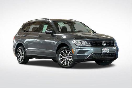 2021 Volkswagen Tiguan 2.0T S