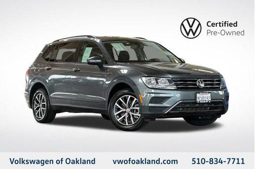2021 Volkswagen Tiguan 2.0T S