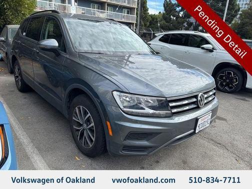 2021 Volkswagen Tiguan 2.0T S