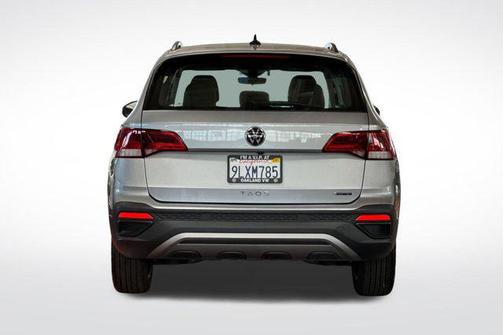 2024 Volkswagen Taos 1.5T S