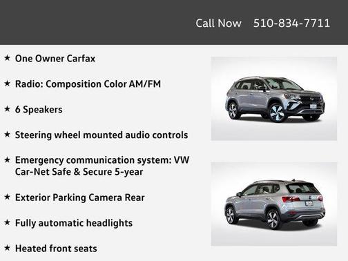 2024 Volkswagen Taos 1.5T S