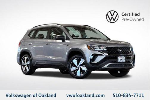2024 Volkswagen Taos 1.5T S