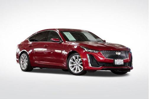 2020 Cadillac CT5 Luxury RWD