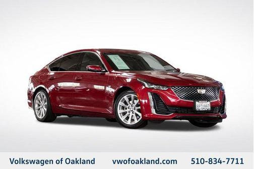 2020 Cadillac CT5 Luxury RWD
