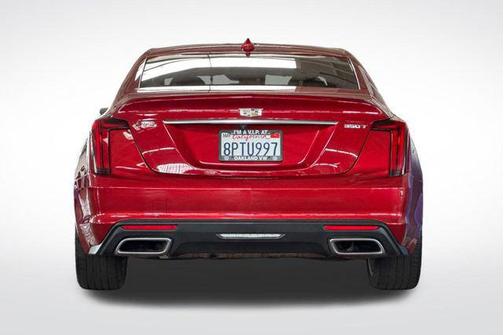 2020 Cadillac CT5 Luxury RWD