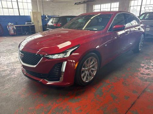 2020 Cadillac CT5 Luxury RWD