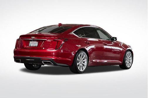 2020 Cadillac CT5 Luxury RWD