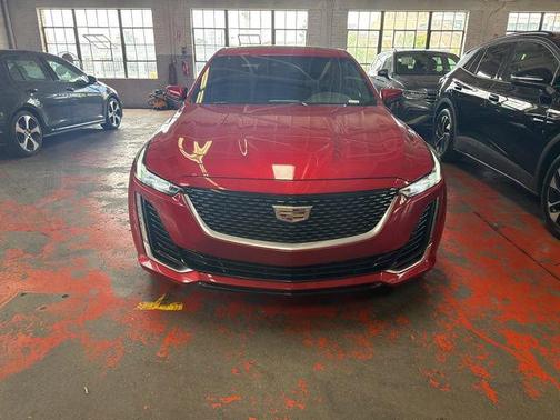 2020 Cadillac CT5 Luxury RWD