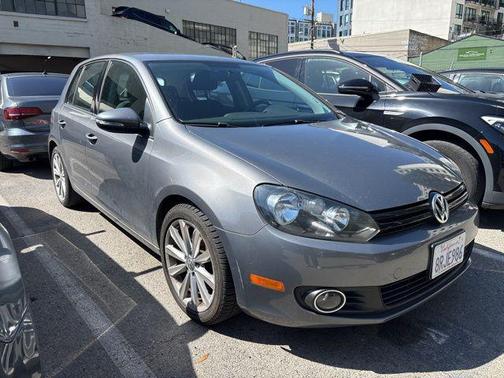 2014 Volkswagen Golf TDI
