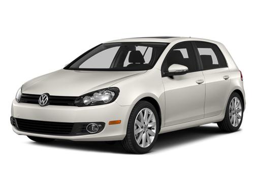 2014 Volkswagen Golf TDI