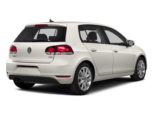 2014 Volkswagen Golf TDI