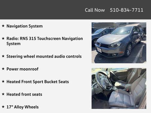 2014 Volkswagen Golf TDI