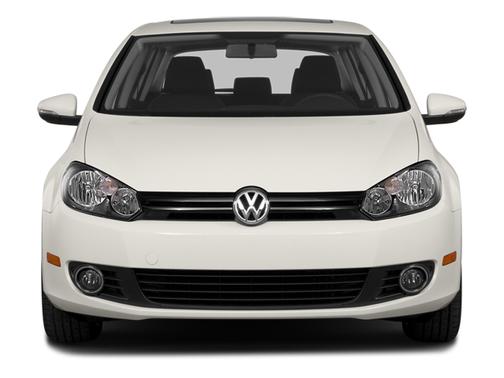 2014 Volkswagen Golf TDI