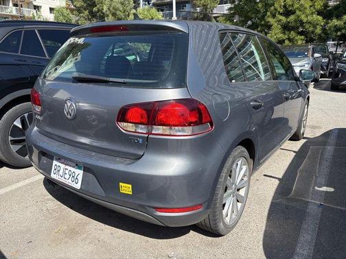 2014 Volkswagen Golf TDI