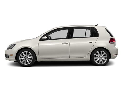 2014 Volkswagen Golf TDI