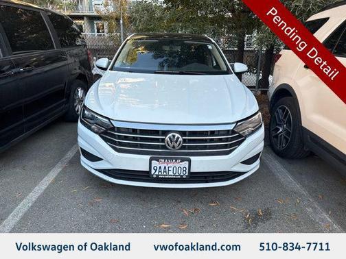 2021 Volkswagen Jetta 1.4T S