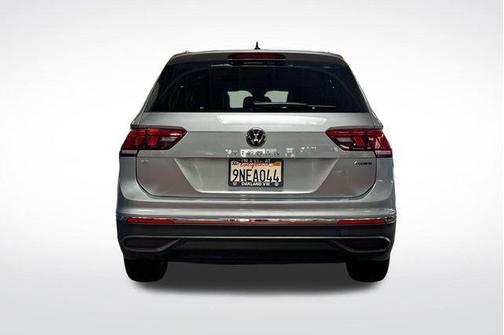 2024 Volkswagen Tiguan 2.0T SE 4MOTION