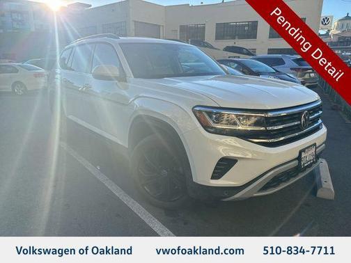 2023 Volkswagen Atlas 3.6L SE w/Technology