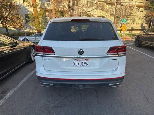 2023 Volkswagen Atlas 3.6L SE w/Technology