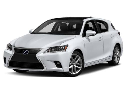 2015 Lexus CT 200h 200h