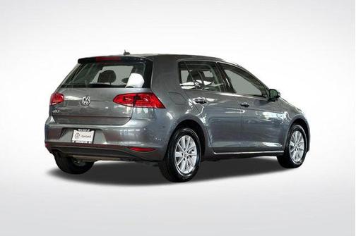 2017 Volkswagen Golf TSI S 4-Door