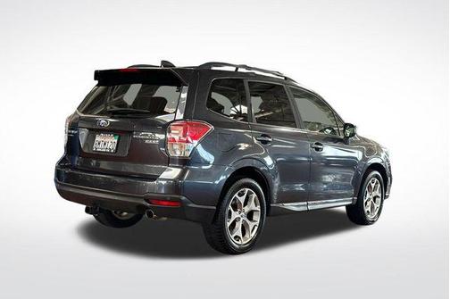 2017 Subaru Forester 2.5i Touring