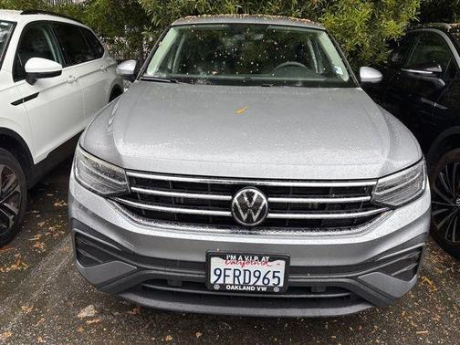 2023 Volkswagen Tiguan 2.0T S