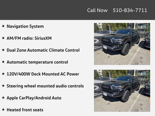 2020 Toyota Tacoma TRD Off Road