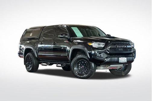 2020 Toyota Tacoma TRD Off Road